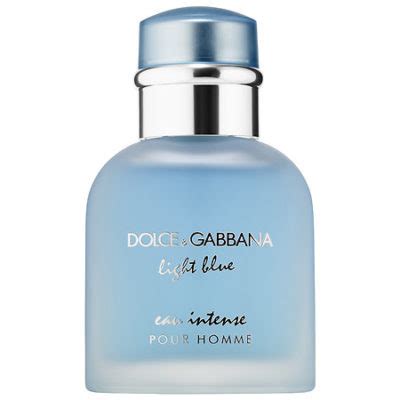 dolce and gabbana scent split